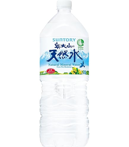Amazon.co.jp: サントリー 天然水 阿蘇 2L×6本 : 食品・飲料・お酒