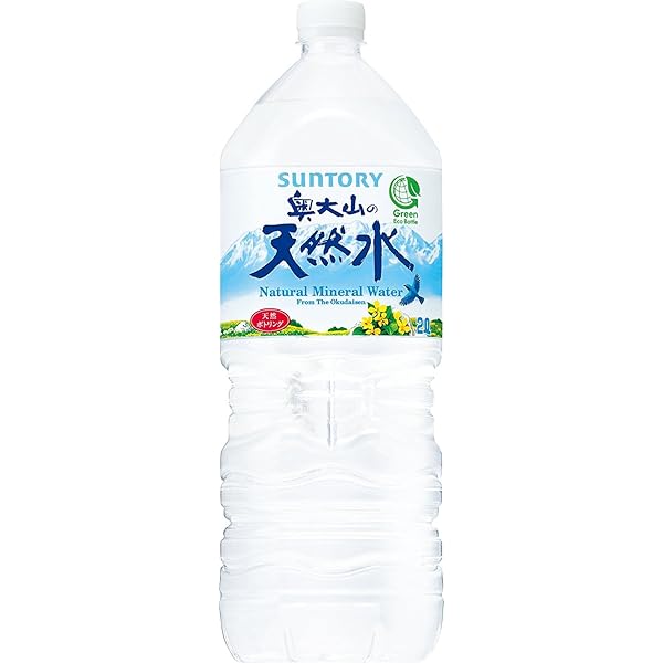 Amazon.co.jp: [2CS]コカ・コーラ い・ろ・は・す 天然水 ペット