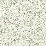 York Wallcoverings ve7098 Patina Vieインダスタペストリーウォールペーパー、ベージュ