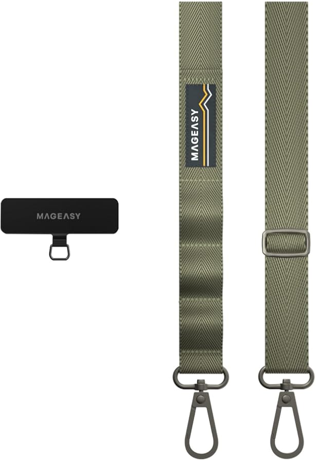 Amazon.co.jp: CASETiFY 2-in-1 ユーティリティストラップ