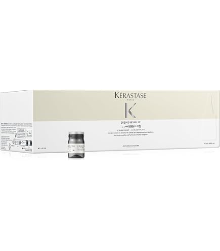 Amazon.co.jp: KÉRASTASE(ケラスターゼ) ヘアデンシティープログラム Y