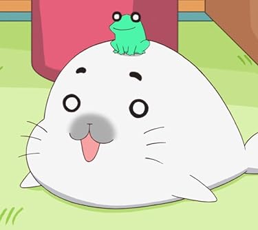 2026年春アニメ - ゴマちゃん,ひらお