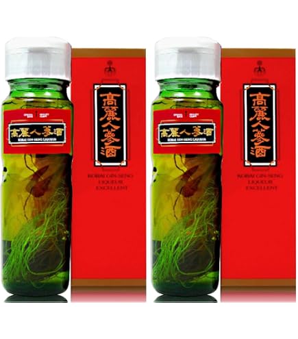 Amazon.co.jp: 長野県産 高麗人参酒エクセレント 4年物人参入(酒720ml