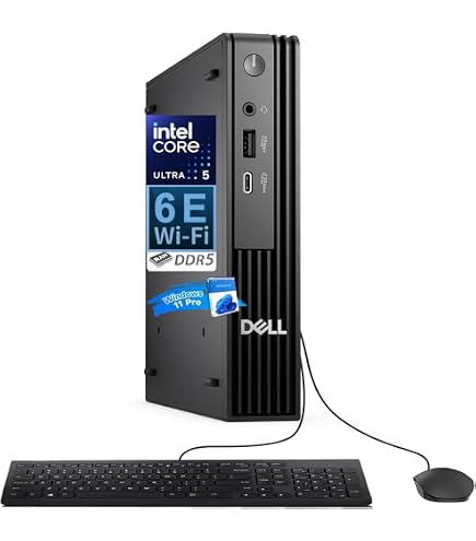 Amazon.co.jp: Dell Pro QCS1250 デスクトップコンピューター - Intel