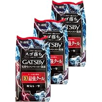 Amazon | 【販路限定】GATSBY EXスーパーリフレッシュタイプ