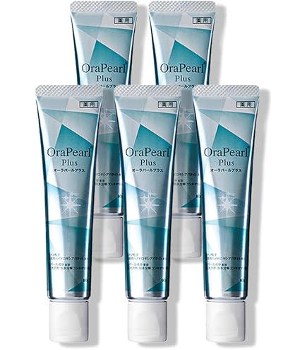 Amazon | 全薬販売 オーラパール 75g 【医薬部外品】 歯磨き粉 薬用