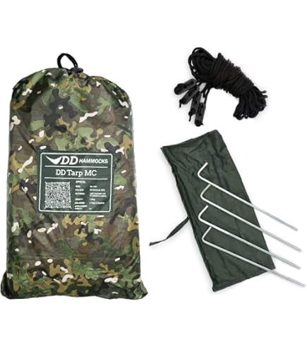 DD Hammocks DD Tarp 3.5✖️3.5 コヨーテブラウン DD Tarp 3.5 x 3.5 コヨーテブラウン DD Hammocks Tarp 3.5 x