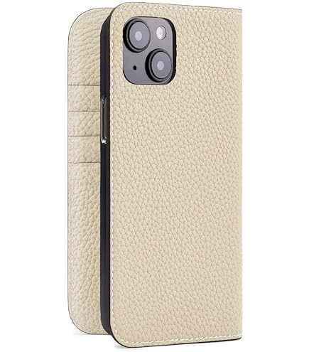 Amazon.co.jp: 【ボナベンチュラ】 ダイアリーケース [iPhone 14 Pro