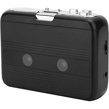 Amazon.co.jp 人気ギフトランキング: ポータブルカセットプレーヤー で