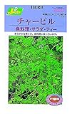 カネコ種苗 ハーブタネ291 ハーブ チャービル 10袋セット