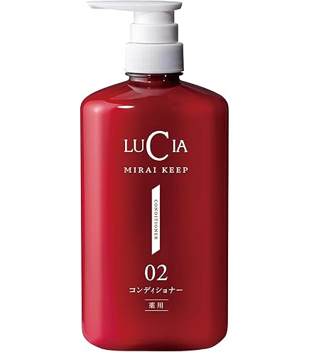 Amazon | 【医薬部外品】 ルチア 薬用 コンディショナー ゴールド