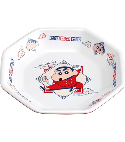 Amazon｜スケーター(Skater) メラミン製 チャーハン 皿 食器 町