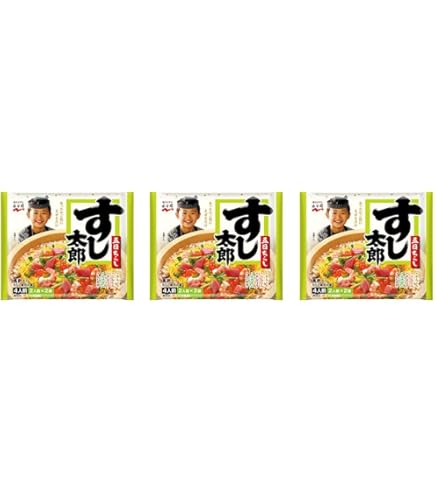 Amazon | 永谷園 すし太郎4人前 | Nagatanien | すしの素 通販