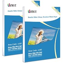 Double Sided Glossy 11.8Mil 260Gsm 
