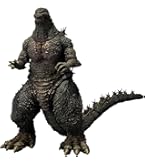 Amazon.co.jp: TAMASHII NATIONS S.H.モンスターアーツ ゴジラ (2023