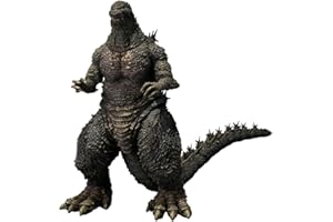 TAMASHII NATIONS S.H.モンスターアーツ ゴジラ (ゴジラ・ザ・ライド グレートクラッシュ) 約160mm PVC&ABS製 塗装済み可動フィギュア