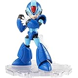 NXEDGE STYLE ネクスエッジスタイル ロックマン [ROCKMAN UNIT] エックス 約100mm ABS&PVC製 塗装済み可動フィギュア