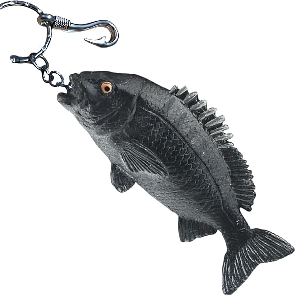 Amazon.co.jp: [PPCR] ヤマメ 釣り フィギュア キーホルダー リアル