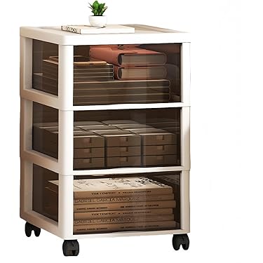 Amazon.co.jp 売れ筋ランキング: 収納引き出しカート の中で最も人気の