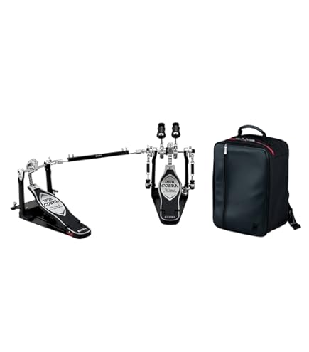 TAMA HP600DTW IRON COBRA タマ ツインペダル Amazon.com: Tama HP600DTW Iron Cobra 600 Double Pedal