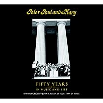 Peter, Paul & Mary 「Carry It On」 Peter, Paul And Mary – Carry It On - A Musical Legacy – DVD