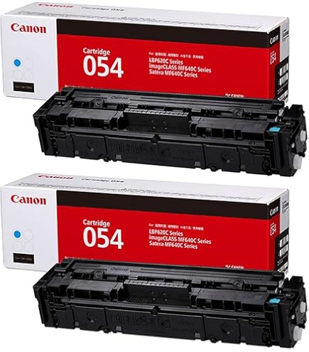 Amazon | CANON 純正品 トナーカートリッジ054 マゼンタ CRG-054MAG 2