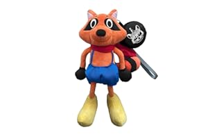 カプコン バイオハザード ３０周年 ラクーンくんぬいぐるみ 約H280×W140×D100mm ポリエステル