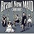 BAND-MAID「Brand New MAID(Type-B)」