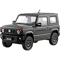 オートアート　1/18 ジムニー JB64 グリーン AUTOart 1/18 スズキ ジムニー （JB64） （モスグリーン） 78504