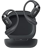 【新品/専用ケース付】SHOKZ　OPENFIT 2+　ブラック　ワイヤレス Amazon | Shokz (ショックス) OpenFit・OpenFit 2 用 収納ケース