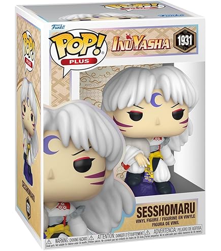 Amazon | Funko Pop!アニメーション:犬夜叉-じゃこつ | フィギュア