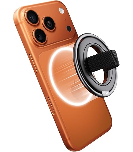 Amazon | 【2026新登場】 SODI スマホリング MagSafe対応リング N54