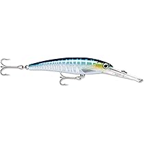 Amazon.co.jp: Rapala(ラパラ) ミノー カウントダウン マグナム 11cm