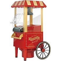 Amazon.co.jp: 東京Deco ポップコーンメーカー ポップコーン 家庭用