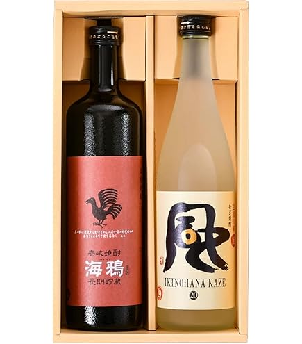 Amazon.co.jp: ＜福岡県内・発送商品＞未開栓-GENKEI- 焙煎麦 40年 幻