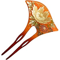 本鼈甲♡定価88万円♡かんざし Amazon.co.jp: 【創業明治七年べっ甲の菊池セール中】本べっ甲