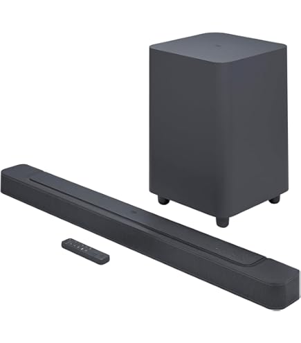 Amazon | JBL Bar 300:MultiBeam™とDolby Atmos®を搭載した5.0
