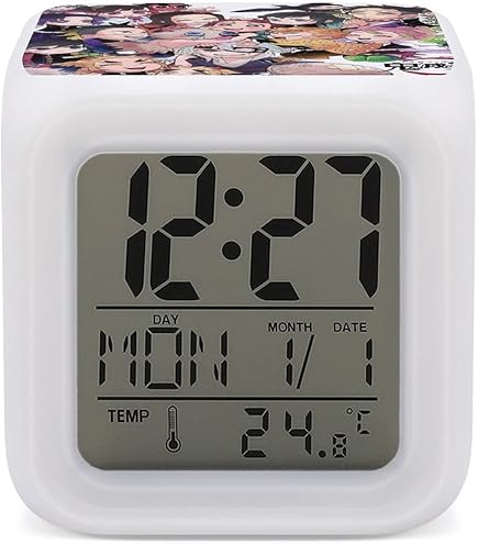 Amazon.co.jp: フィリックス ザ キャット目覚まし時計 アナログ 大音量