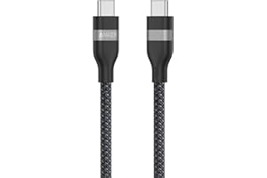 Anker USB-C & USB-C ケーブル (0.9m, 240W, 高耐久ナイロン) USB PD対応 iPhone 17 / 16 / 15 MacBook Pro iPhone Galaxy iPad Pro/Air MacBook Pr