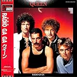 RADIO GA GA[12inch][クイーン][LP盤]