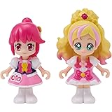 バンダイ(BANDAI) プリコーデドール キュアラブリー&キュアフローラ
