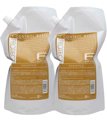 Amazon | フィヨーレ Fプロテクト シャンプー ベーシック 1000ml