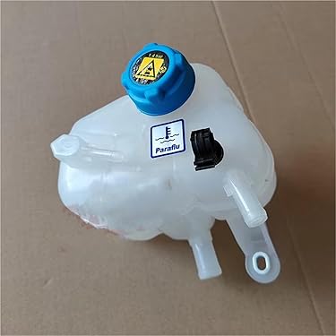 新品未使用　パンダ141 リザーバータンク　冷却水タンク キャップ付き フィアット ラジエターリザーブタンク/エキスパンションタンクキャップ