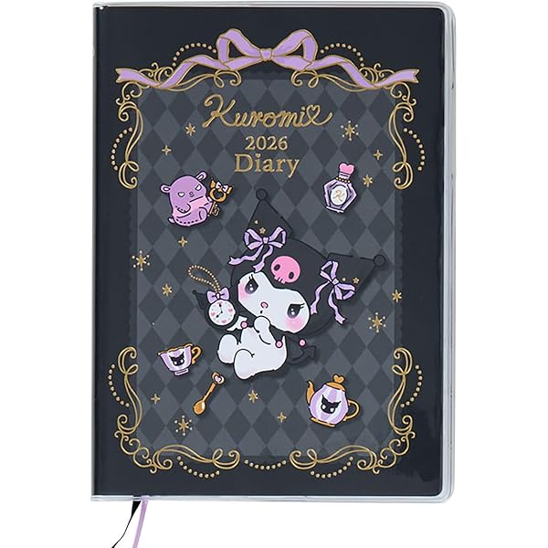 Amazon.co.jp: サンリオ(SANRIO) フェイス形二つ折りウォレット クロミ