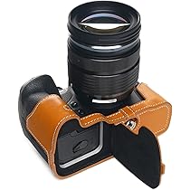 ★ OLYMPUS OM-1 (革ケース付)+ ★ 標準レンズ 50mm Amazon.co.jp: [恵＼イーサン] TP Original Olympus OM-1 OM