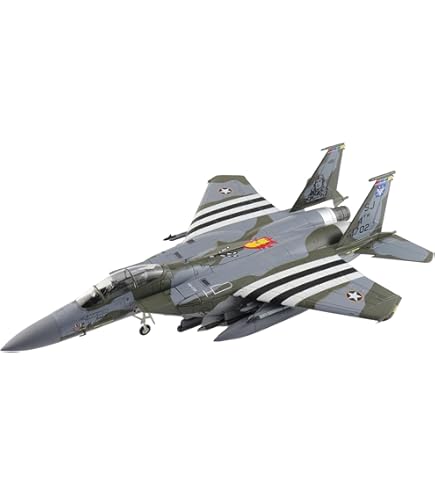 Amazon | JCW 1/72 F-15DJ 航空自衛隊 飛行教導群 2018 完成品