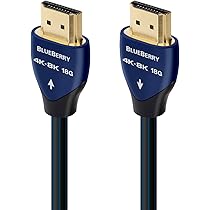 audioquest HDMI VODKA48 2m オーディオクエスト audioquest - HDMI Vodka48/1.0m（VOD48G/1M）（48Gbps・8K対応