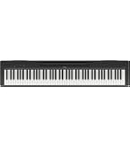 Amazon.co.jp: ヤマハ YAMAHA 電子ピアノ Pシリーズ 88鍵盤 ブラック P 