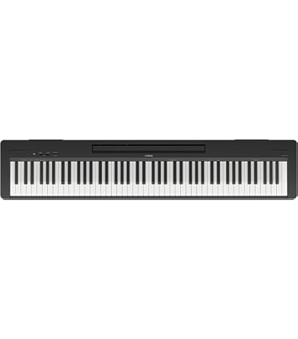Amazon.co.jp: YAMAHA ヤマハ Pシリーズ 電子ピアノ ブラック P-115B 