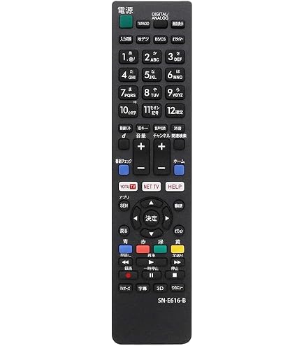 Amazon | RM-GD020 リモコン 交換用 Sony Smart TV KDL22EX420